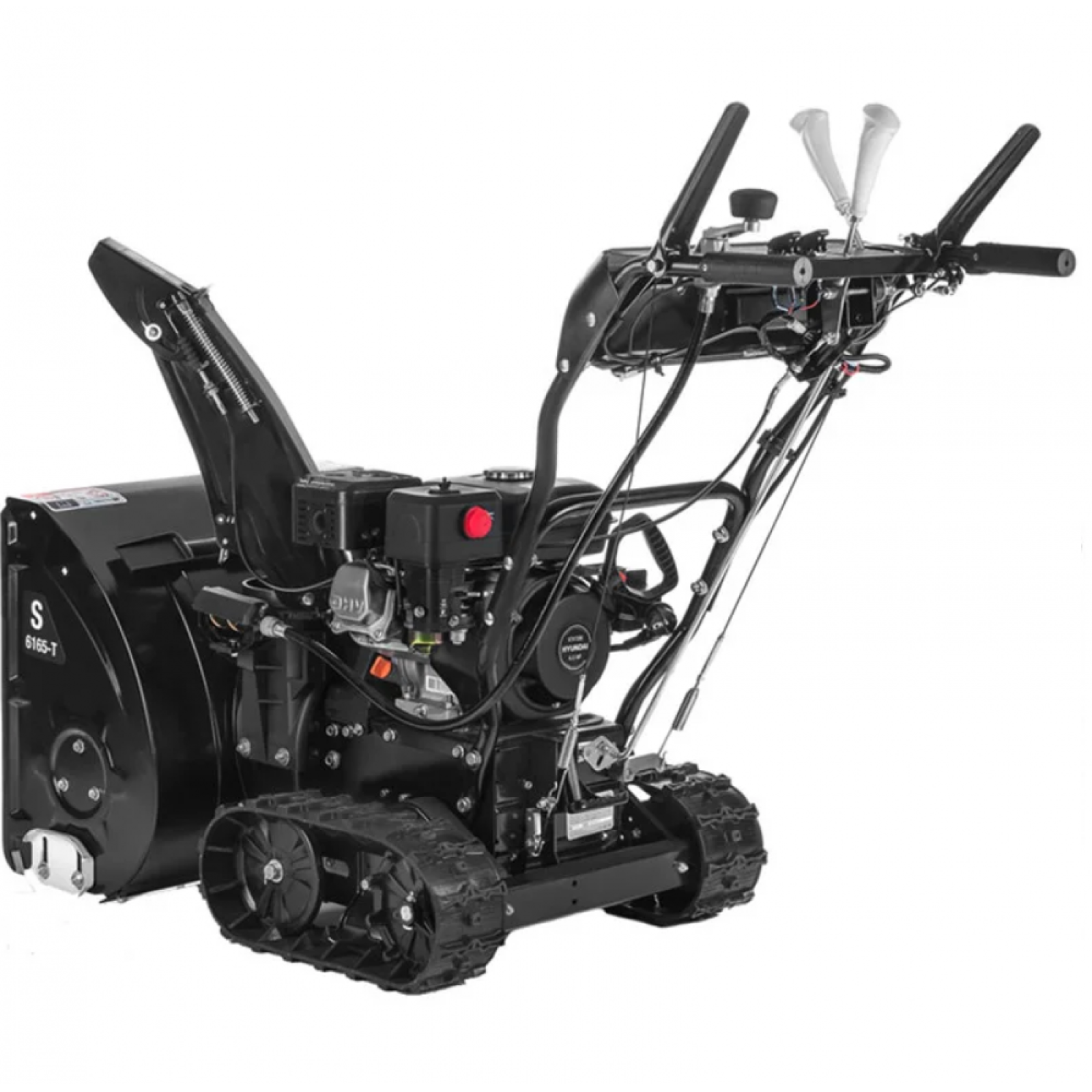 Снігоприбирач Бензиновий Самохідний Hyundai S 6165-T (S 6165-T)