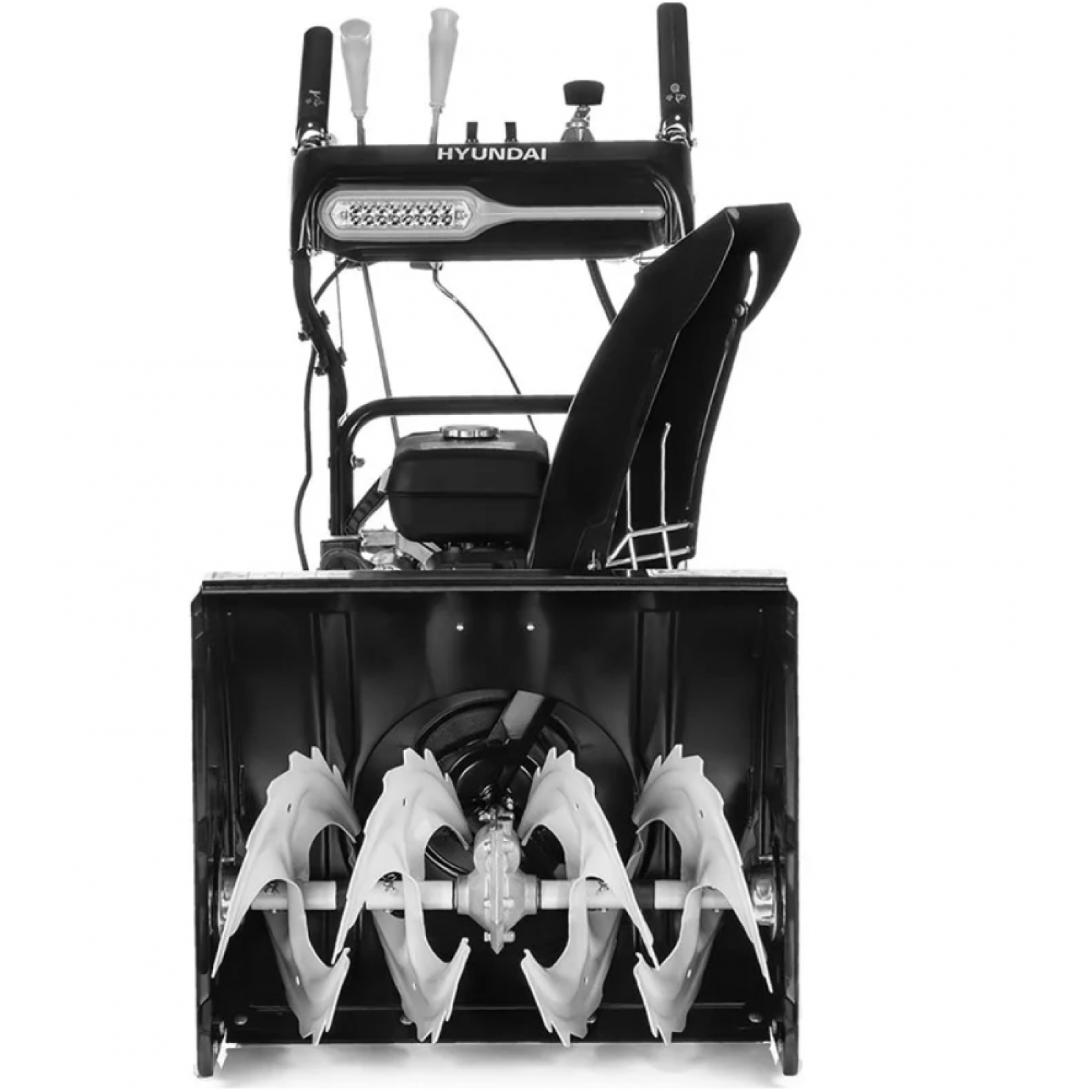 Снігоприбирач Бензиновий Самохідний Hyundai S 6165-T (S 6165-T)