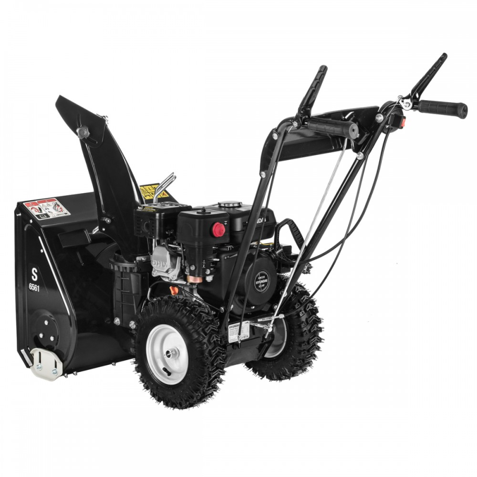Снігоприбирач Бензиновий Самохідний Hyundai S 6561 (S 6561)