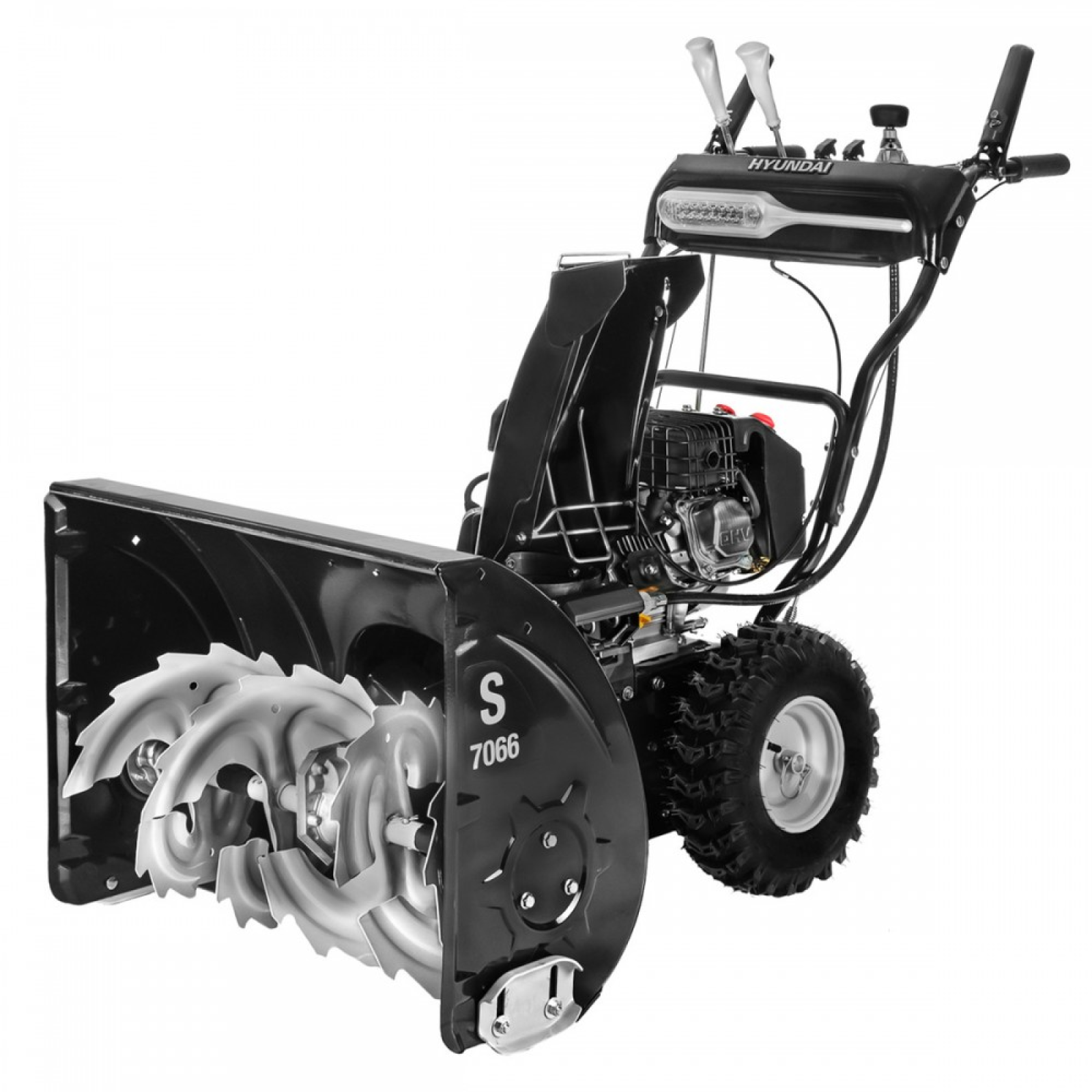 Снігоприбирач Бензиновий Самохідний Hyundai S 7066 (S 7066)