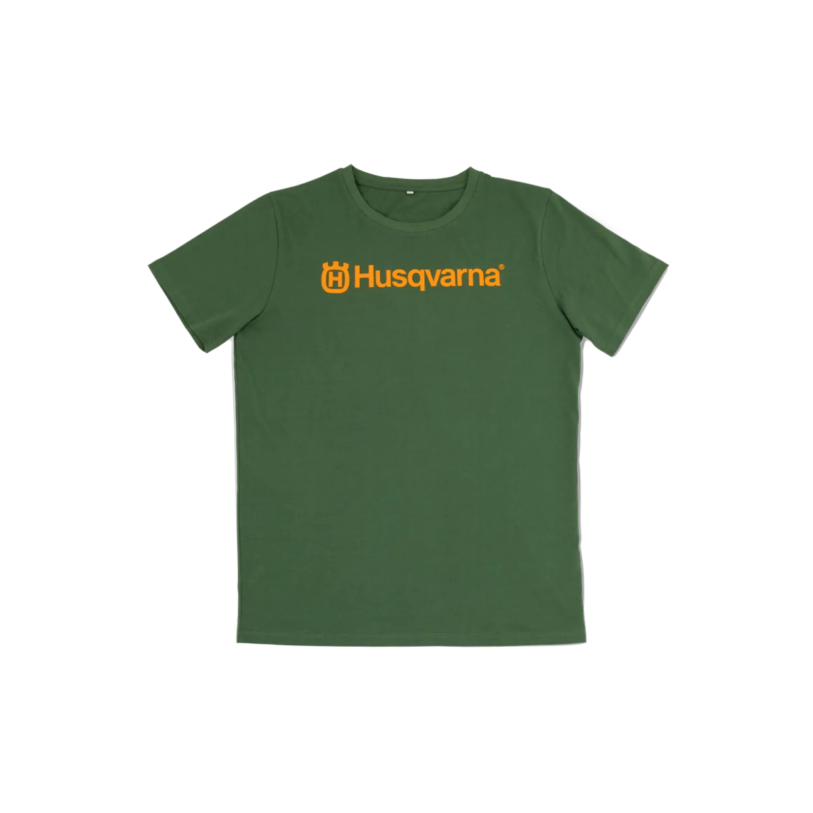 Футболка Husqvarna Xplorer (унисекс; зелёная, разных размеров) 5471418-42