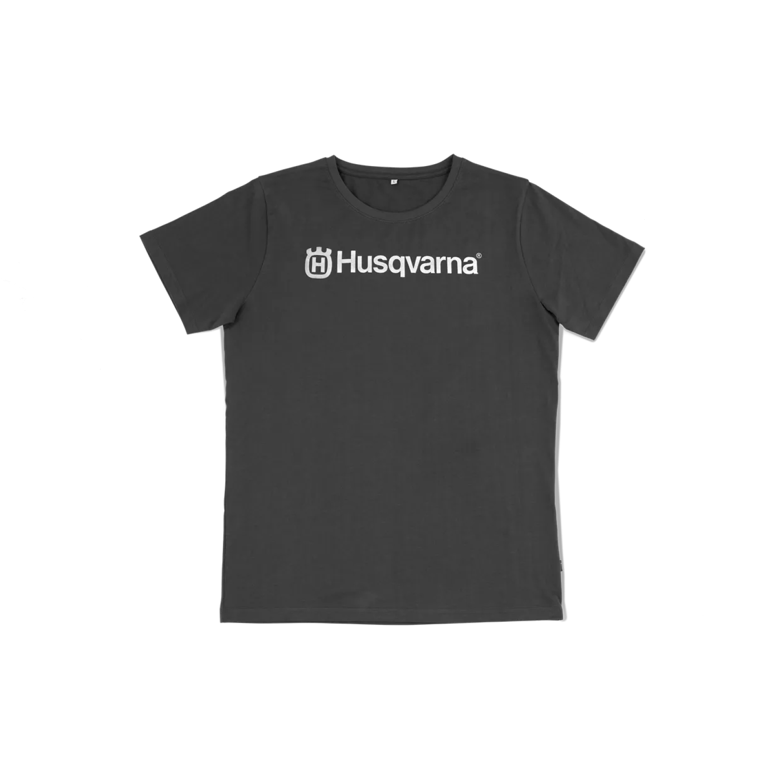 Футболка Husqvarna Xplorer (унисекс; серая, разных размеров) 5471428-42