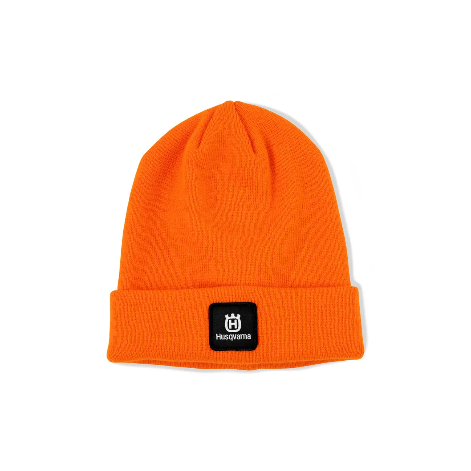 Шапка Husqvarna Xplorer Merino (оранжевая) 5471593-01