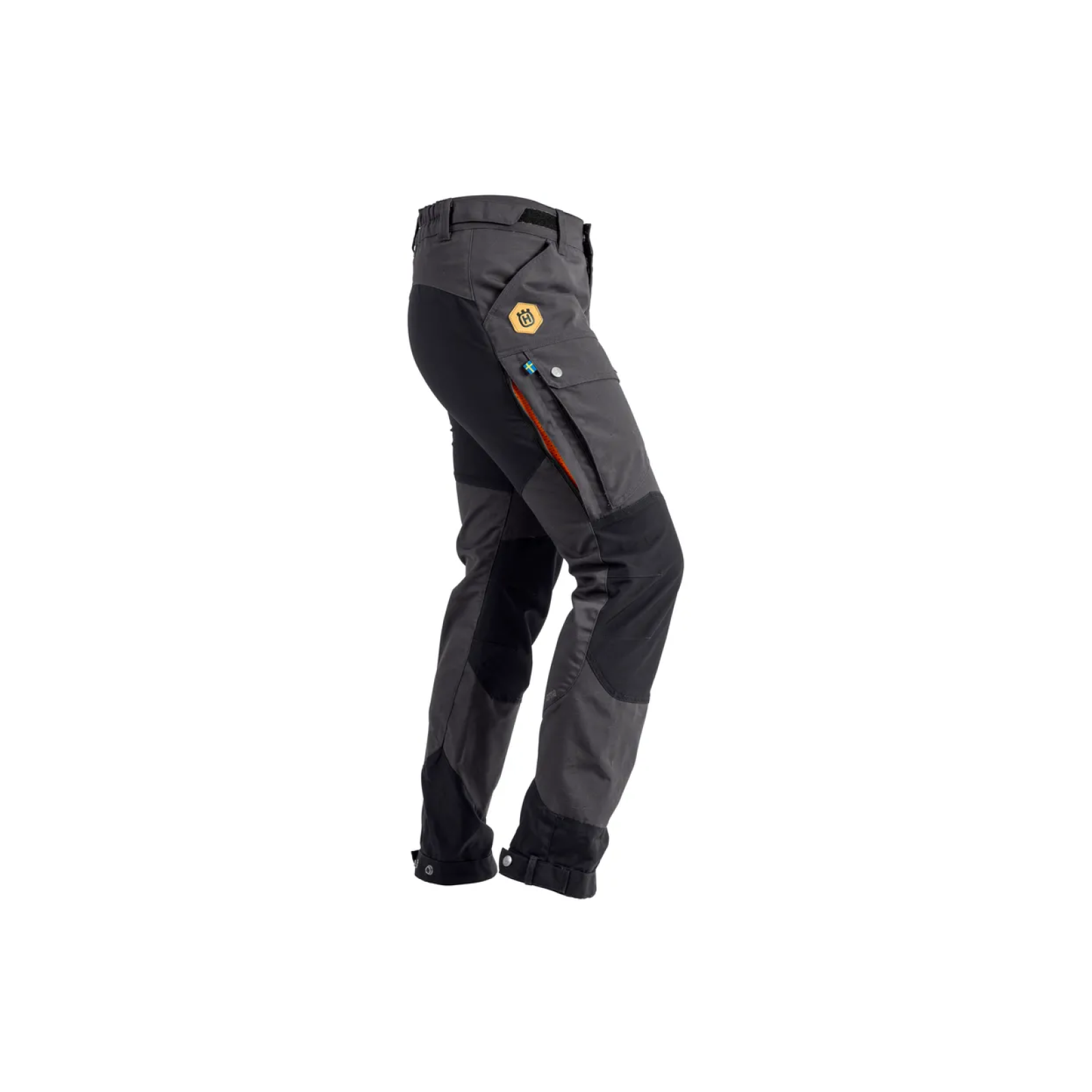 Брюки, женские Husqvarna Xplorer (серые, разных размеров) 5361601-42