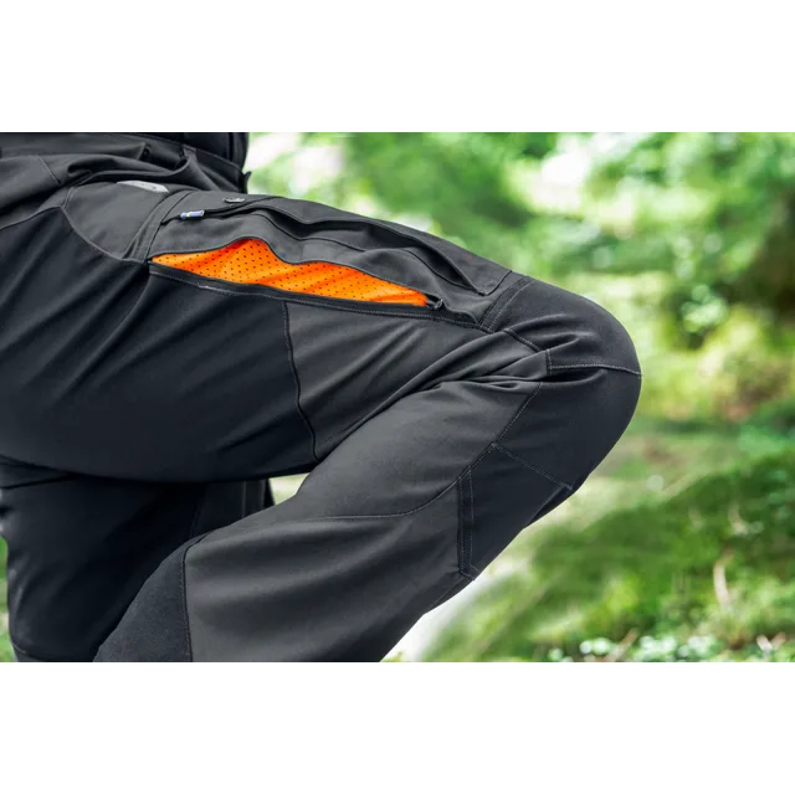 Брюки, женские Husqvarna Xplorer (серые, разных размеров) 5361601-42