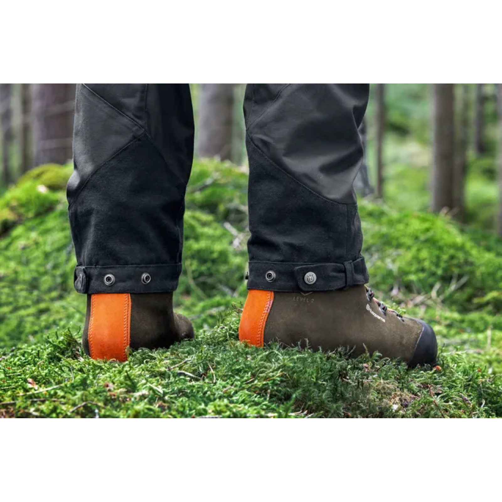 Брюки, женские Husqvarna Xplorer (серые, разных размеров) 5361601-42