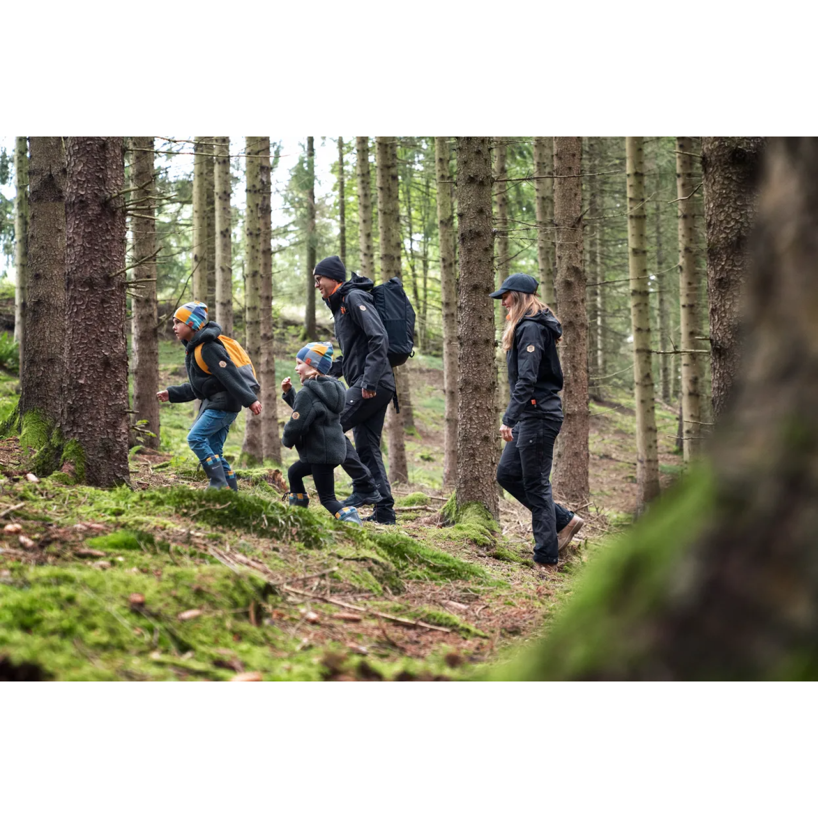 Брюки, женские Husqvarna Xplorer (серые, разных размеров) 5361601-42