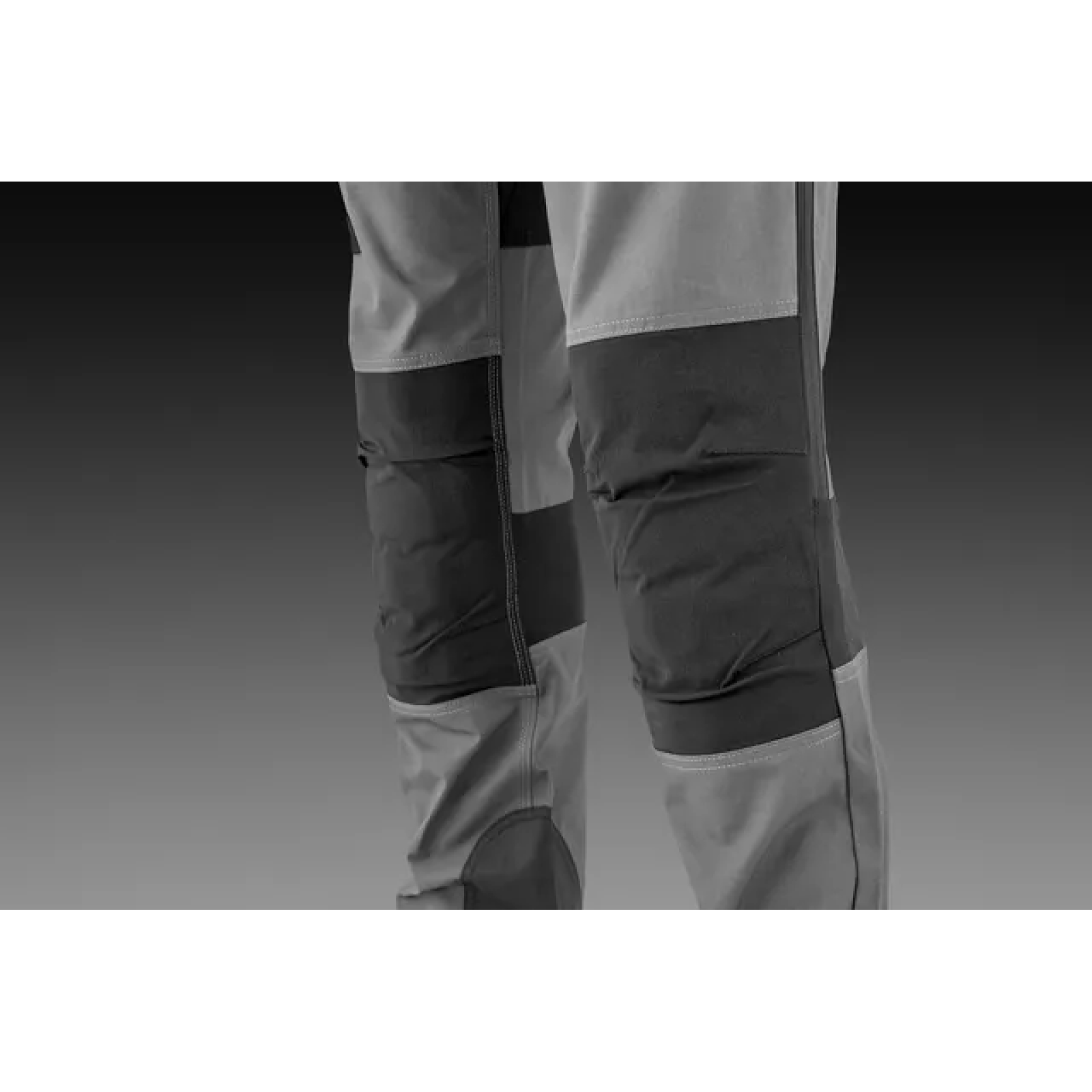 Брюки садовые, женские Husqvarna Xplorer (серые, разных размеров) 5471438-42