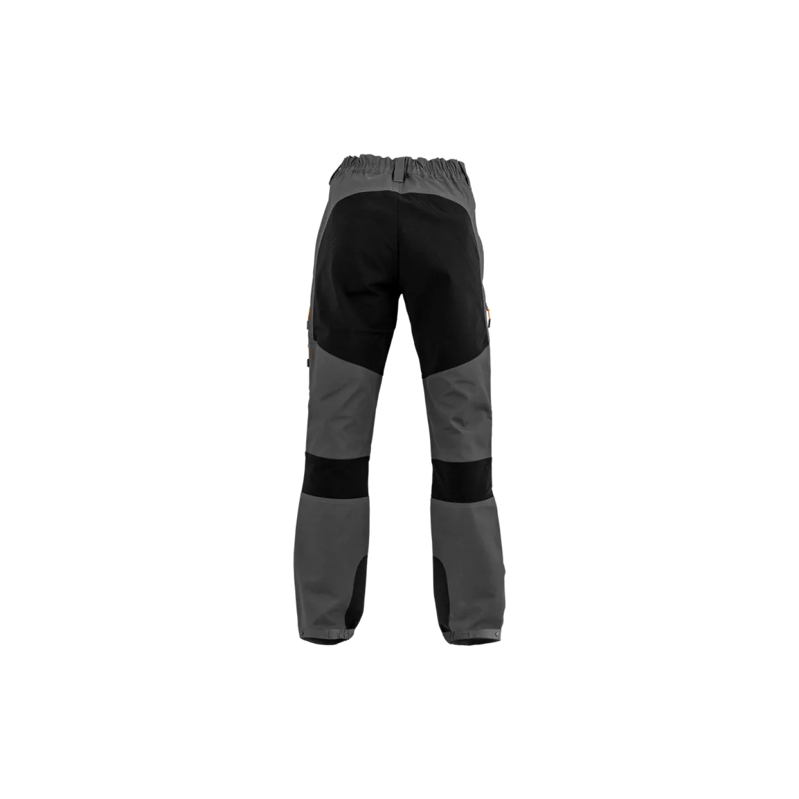 Брюки садовые, мужские Husqvarna Xplorer (серые, разных размеров) 5471439-46