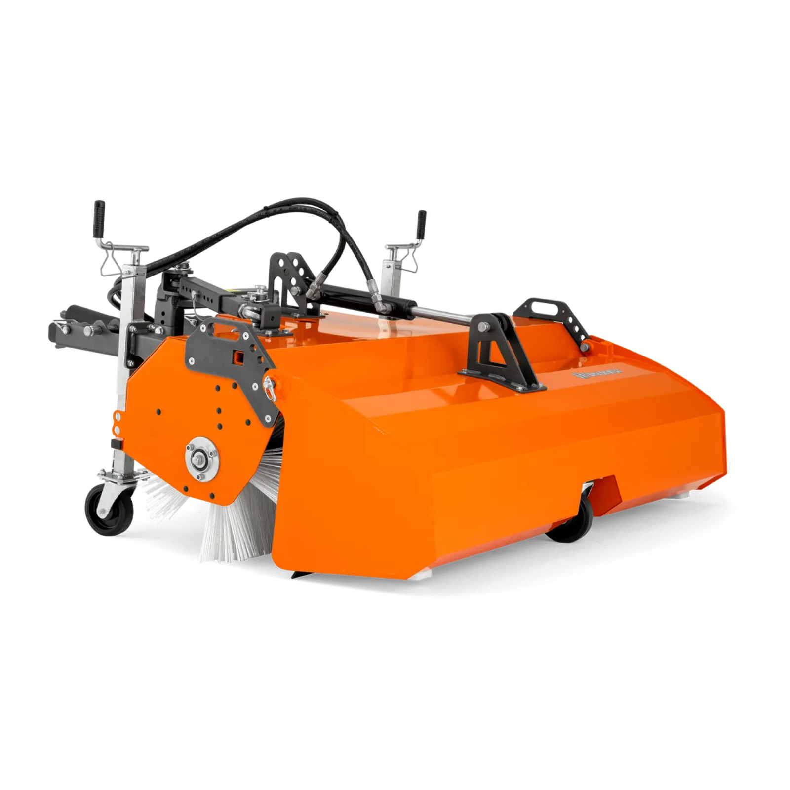 Щетка с бункером и приводом Husqvarna 131см (к райдерам Р 500DX серии) 5471217-01 Щетка с бункером и приводом Husqvarna 131см (к райдерам Р 500DX серии) 5471217-01