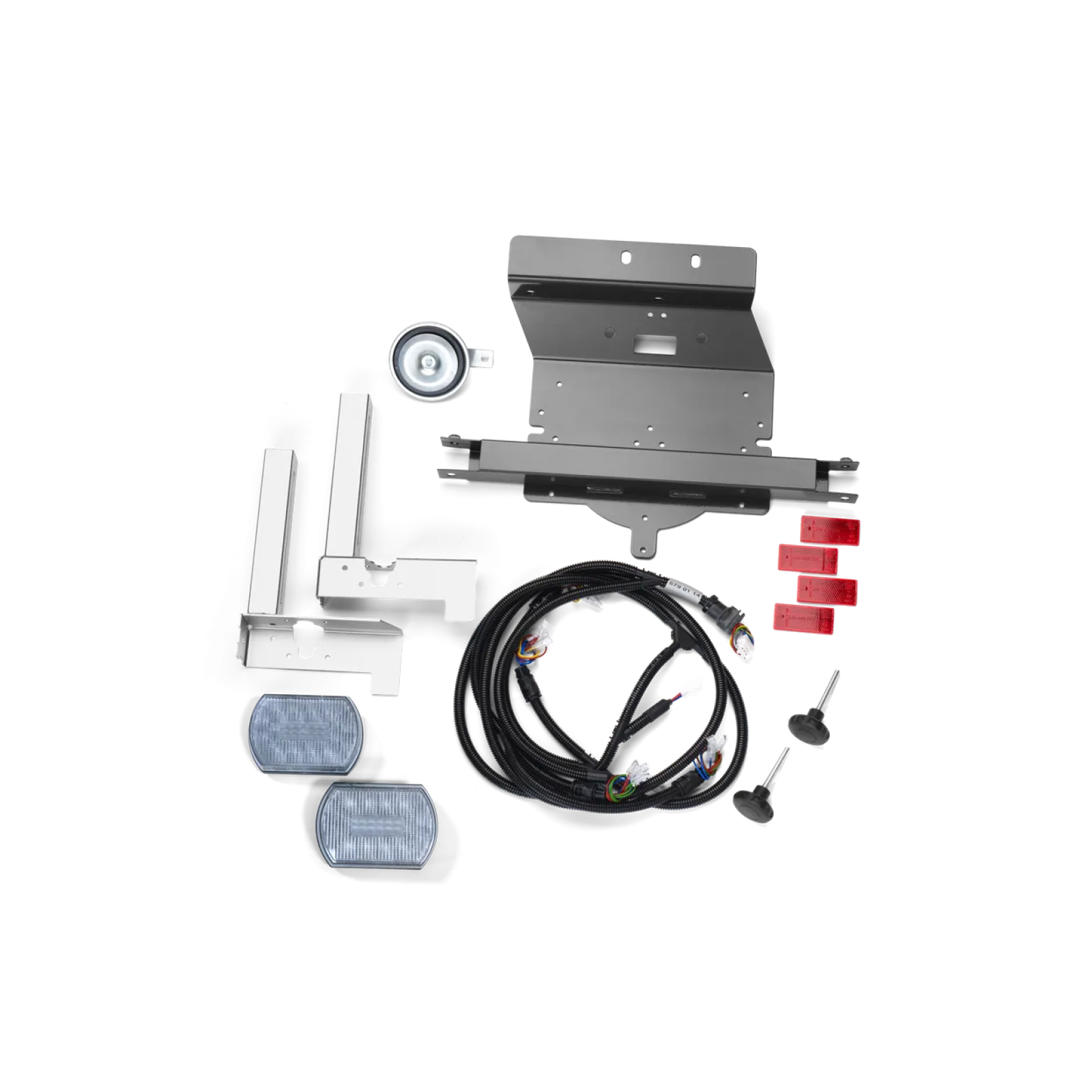 Фонари габаритные и поворотные задние Husqvarna (к райдерам P 500DX серии) 5298078-01