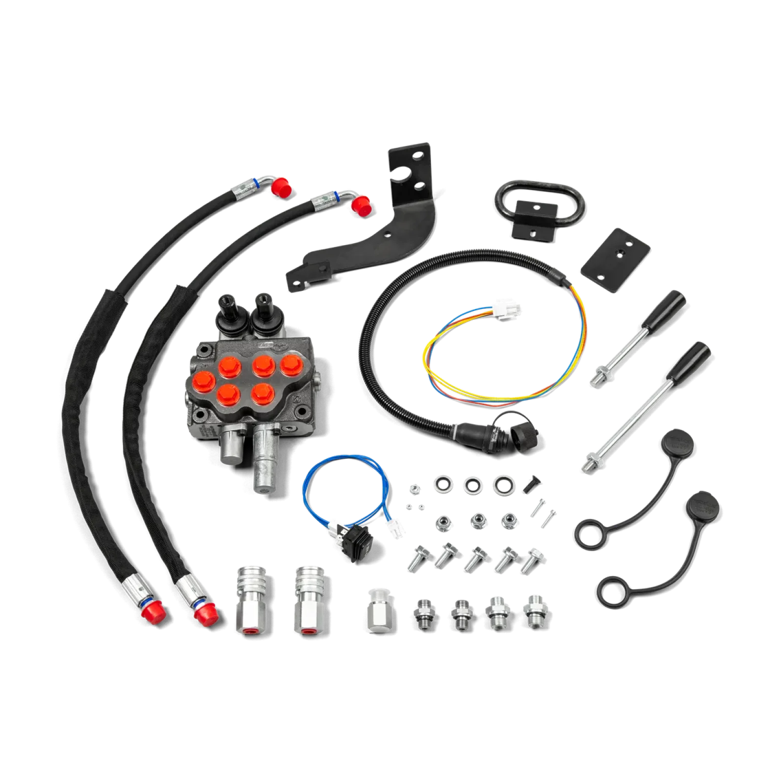 Комплектующие для райдеров