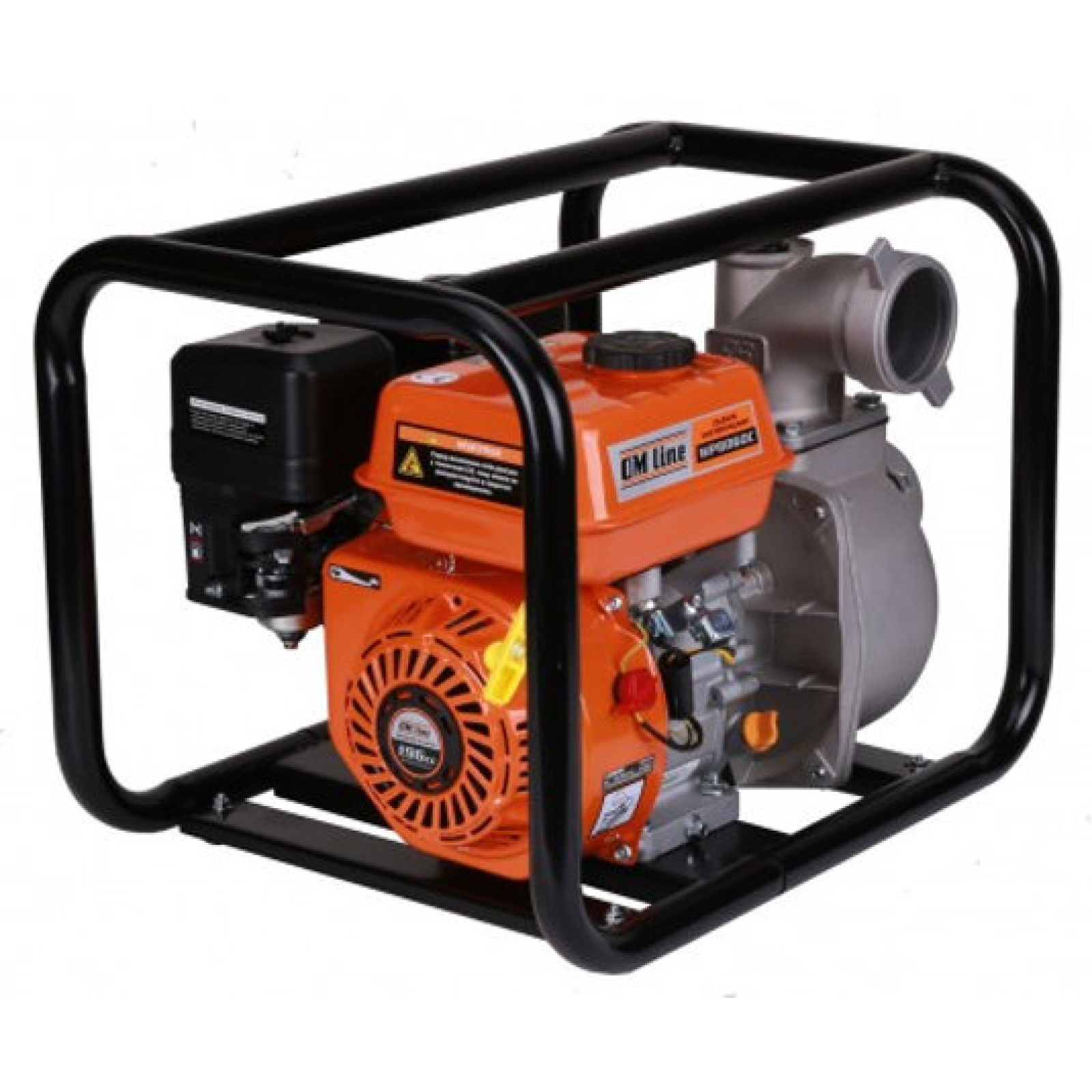 Бензинова Мотопомпа Oleo-Mac OMLine WP 8060 C WP8060C