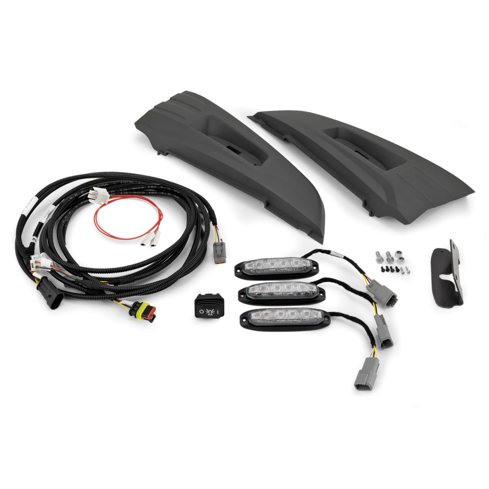Фонари сигнальные Husqvarna KIT (к райдерам P 524 серии) 5460725-01