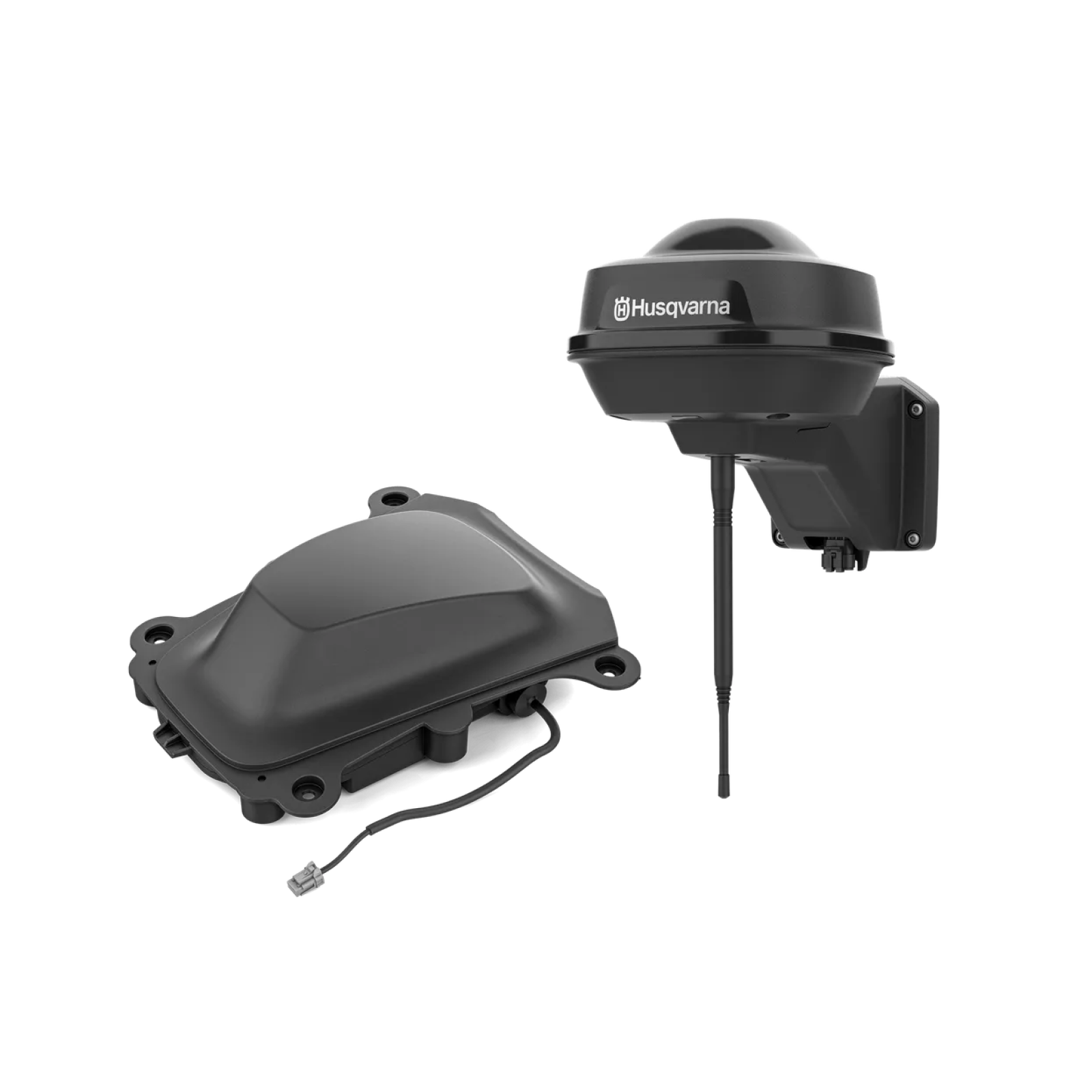 Базовая станция Husqvarna EPOS RS5 (500м) и модуль Plug-in 9706634-01